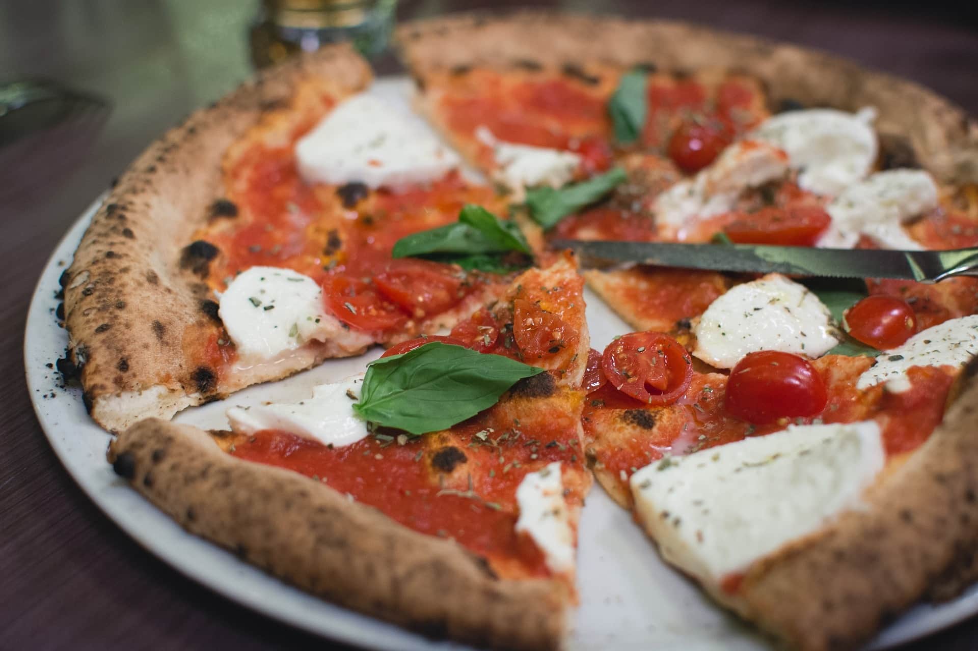 best pizza in naples italy