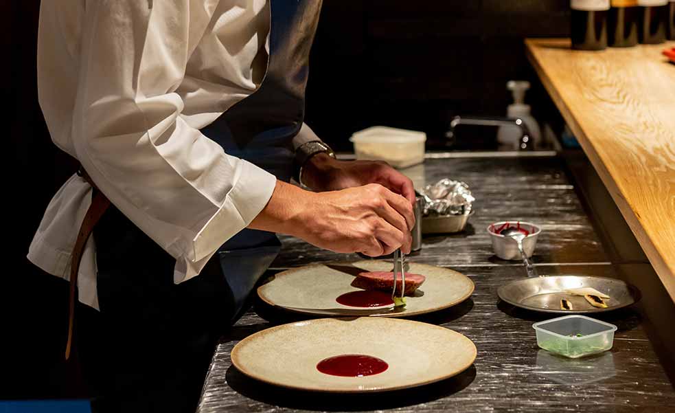Culinary School, France