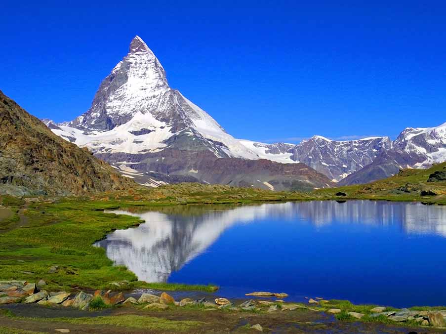 Matterhorn, Zermatt, Switzerland